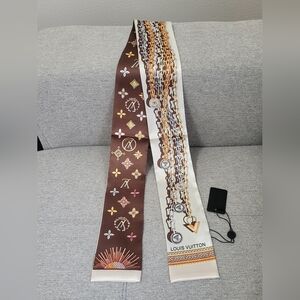 Skinny Scarf Twilly NWT